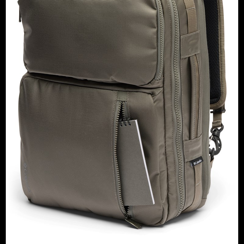 Columbia Rygsæk Star Range 3-Way  Sort/ mørk 15" 5
