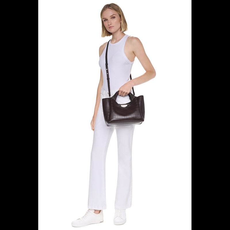DKNY Håndtaske Willa Brun/brun 2