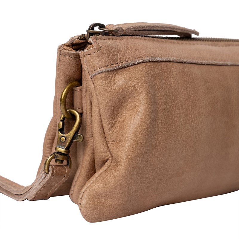RE:DESIGNED Crossbody Lisa Urban Taupe 4