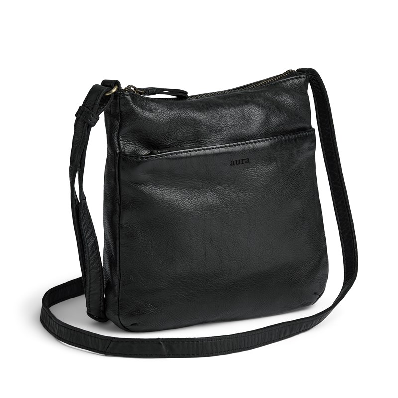 Aura Crossbody Chile Sort/Sort 1