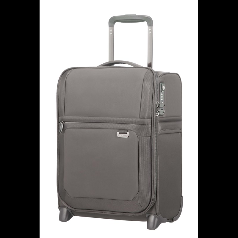 Samsonite Kuffert Uplite Underseater Grå 45 cm 2