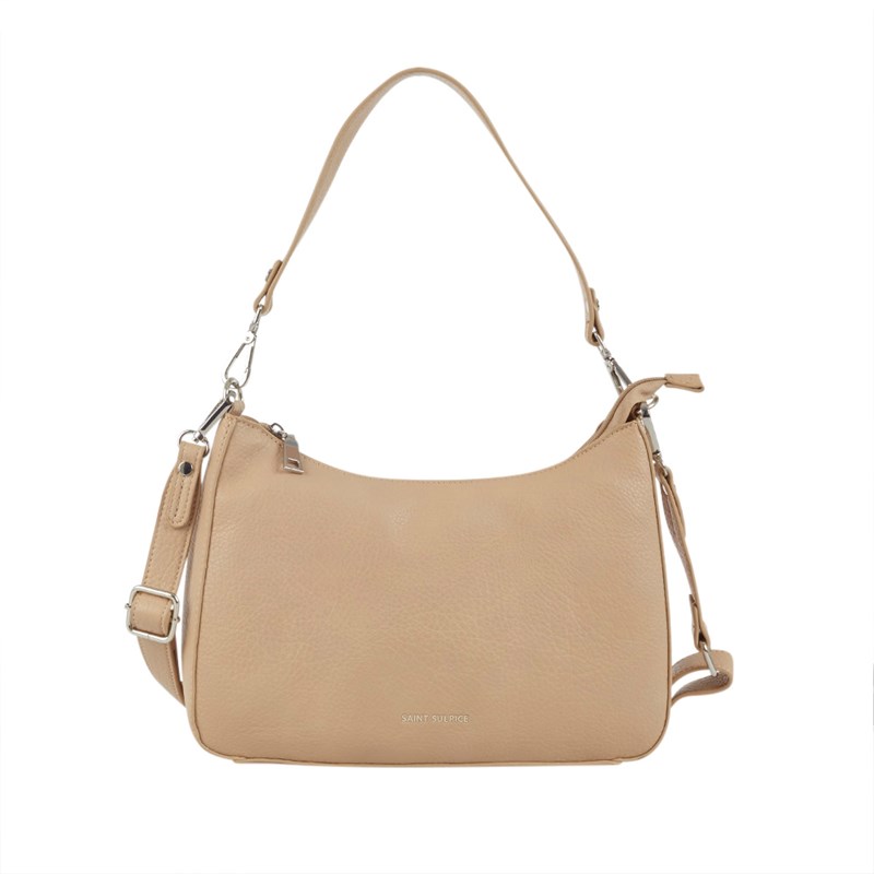 Saint Sulpice Skuldertaske Saint-Louis Camel 1