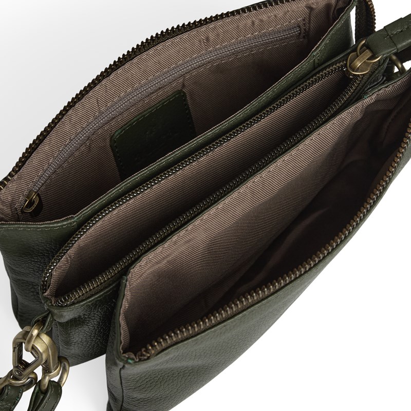Aura Crossbody Copenhagen M. Grøn 6