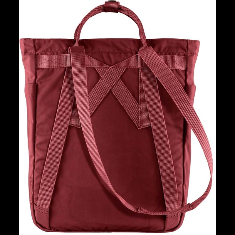 Fjällräven Rygsæk Kånken Totepack Rød 13" 2
