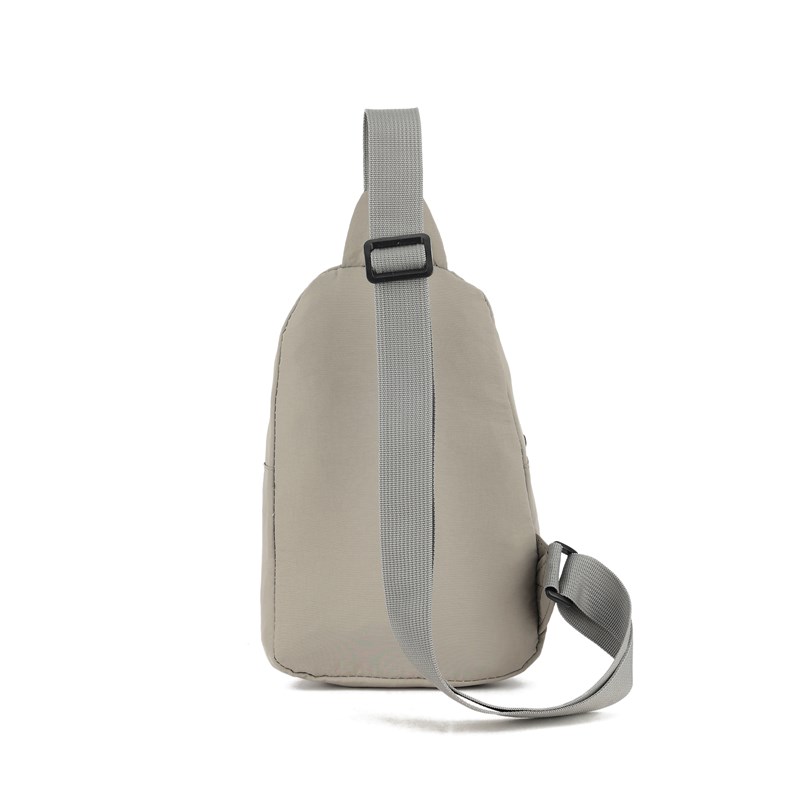 Again Sling bag Pop Beige/grå 3