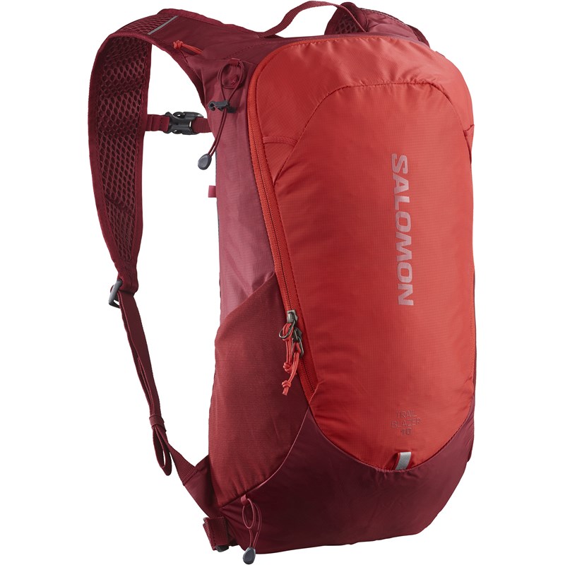 Salomon Rygsæk Trailblazer 10 Orange/rød 1