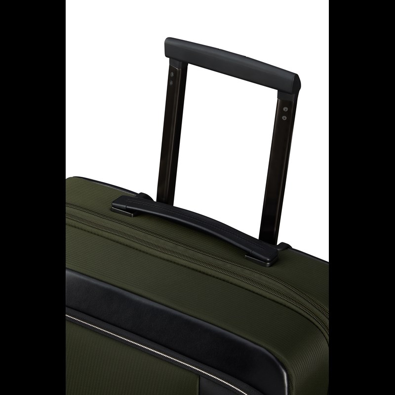 Samsonite Resväska Splendix Grön/Svart 55 Cm 6