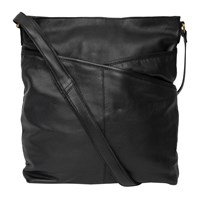RE:DESIGNED Crossbody Heddi Big Svart 1