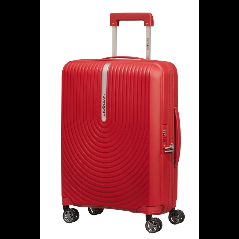Samsonite Kuffert HI-FI Rød 55 Cm 2