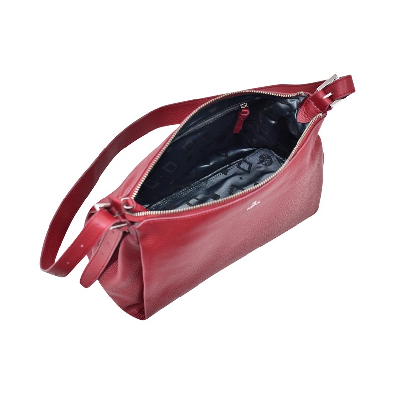 Adax Skuldertaske Annika Sorano Bordeaux 3