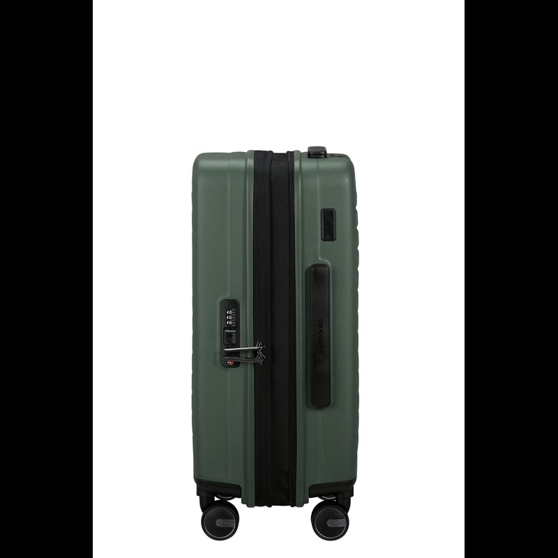 Samsonite Kuffert Restackd Grøn 55 Cm 5