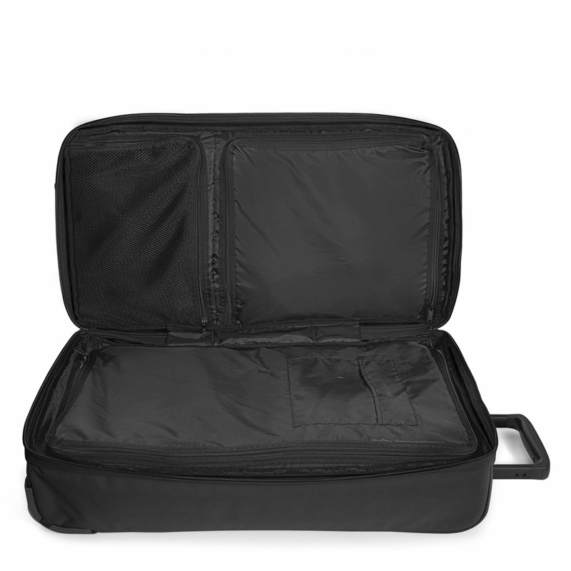 Eastpak Kuffert Double Tranverz Sort Str L 2