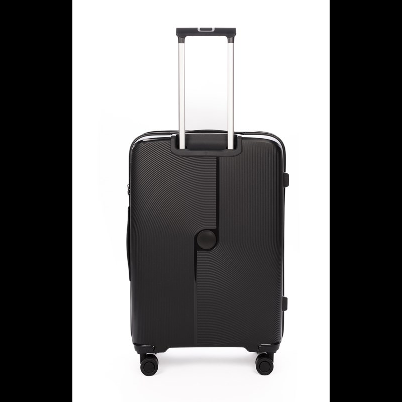 Aries Travel Kuffert Phoenix Sort 65 Cm 4