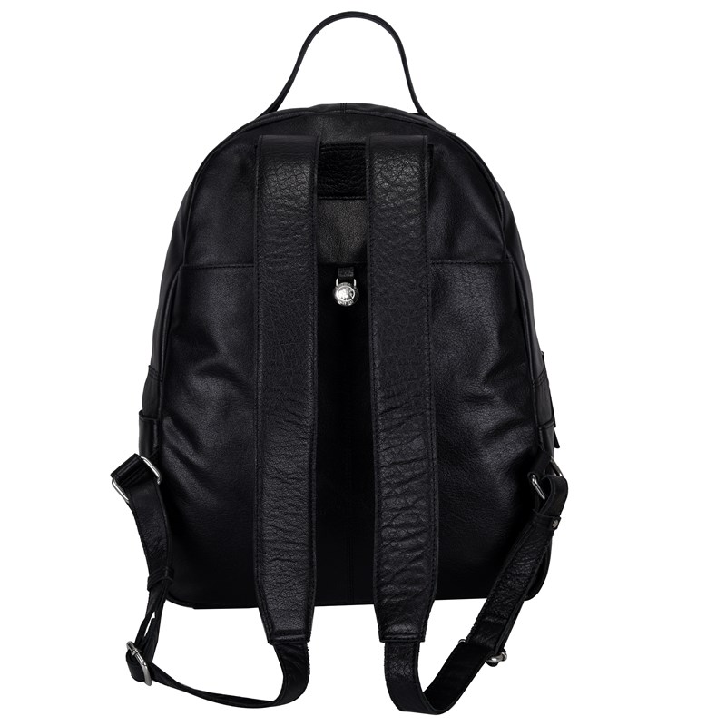 Adax Ryggsäck Calvin Prato Svart 13" 4