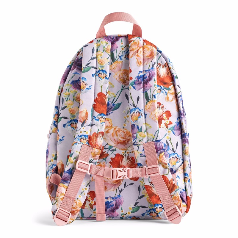 Molo Ryggsäck Mio Blommigt tryck 3