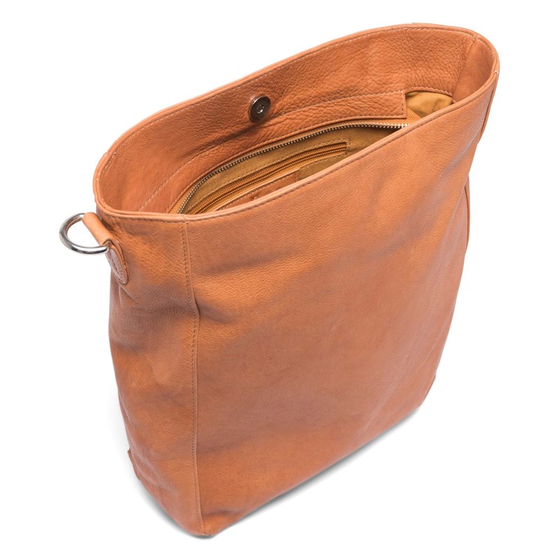 Depeche Håndtaske Cognac 2