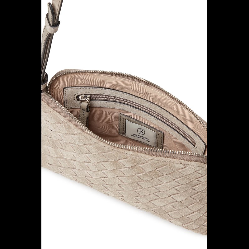 Saddler Axelväska Seattle Grå 3