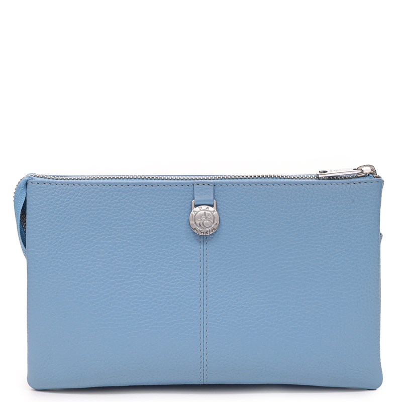 Adax Combi clutch Silja Cormorano Ljusblå 4