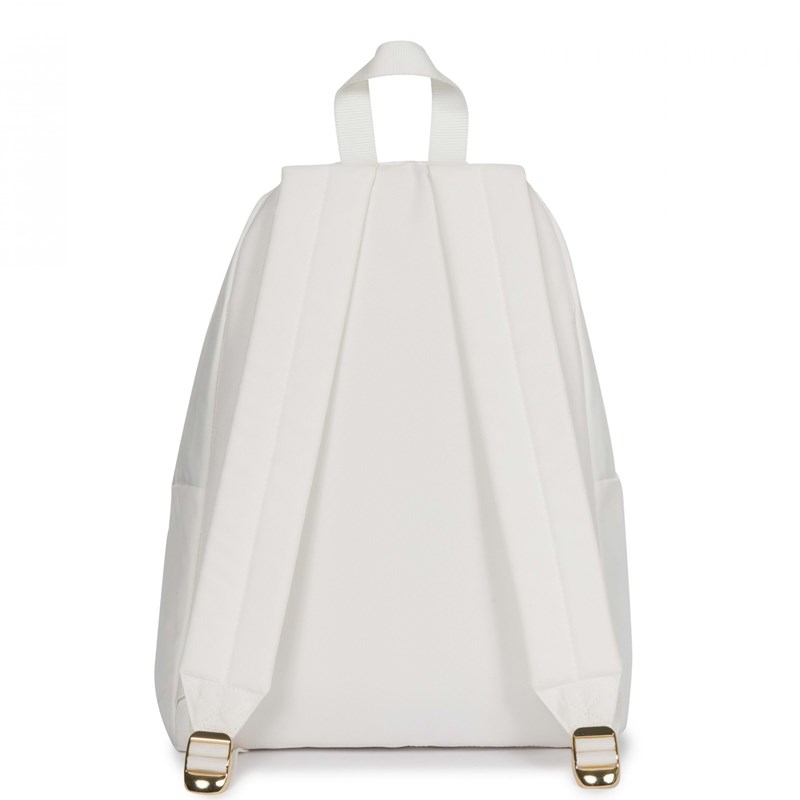 Eastpak Rygsæk Padded Pak'r  Hvid/Guld 4