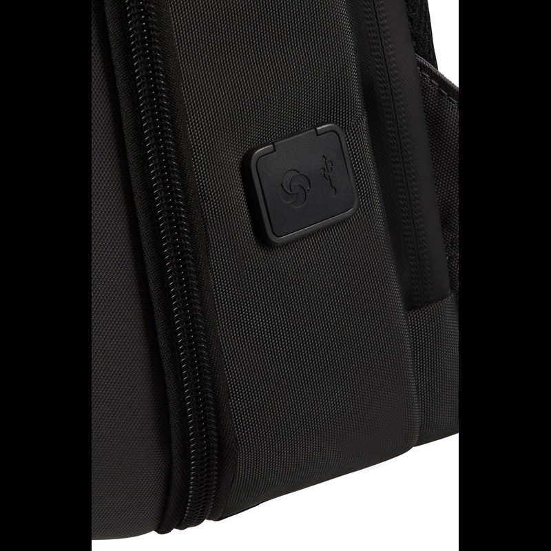 Samsonite Rygsæk Litepoint Sort 15" 6