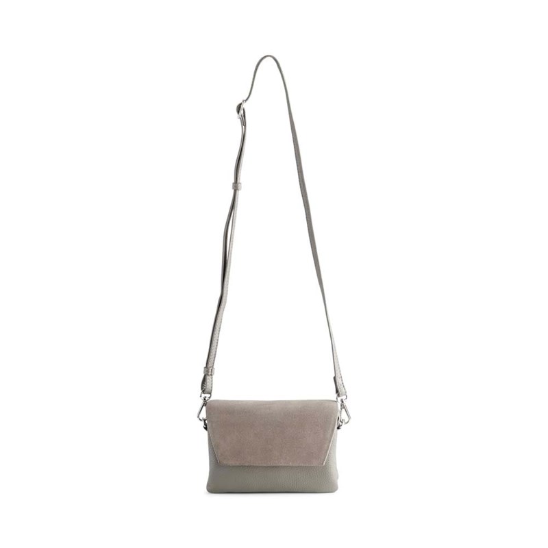 Markberg Crossbody Adella Suede Grå 5