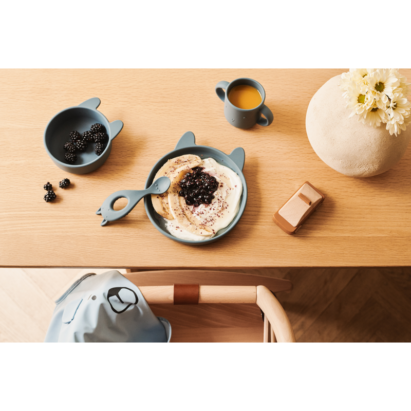 LIEWOOD Spisesæt Vivi Blå 2