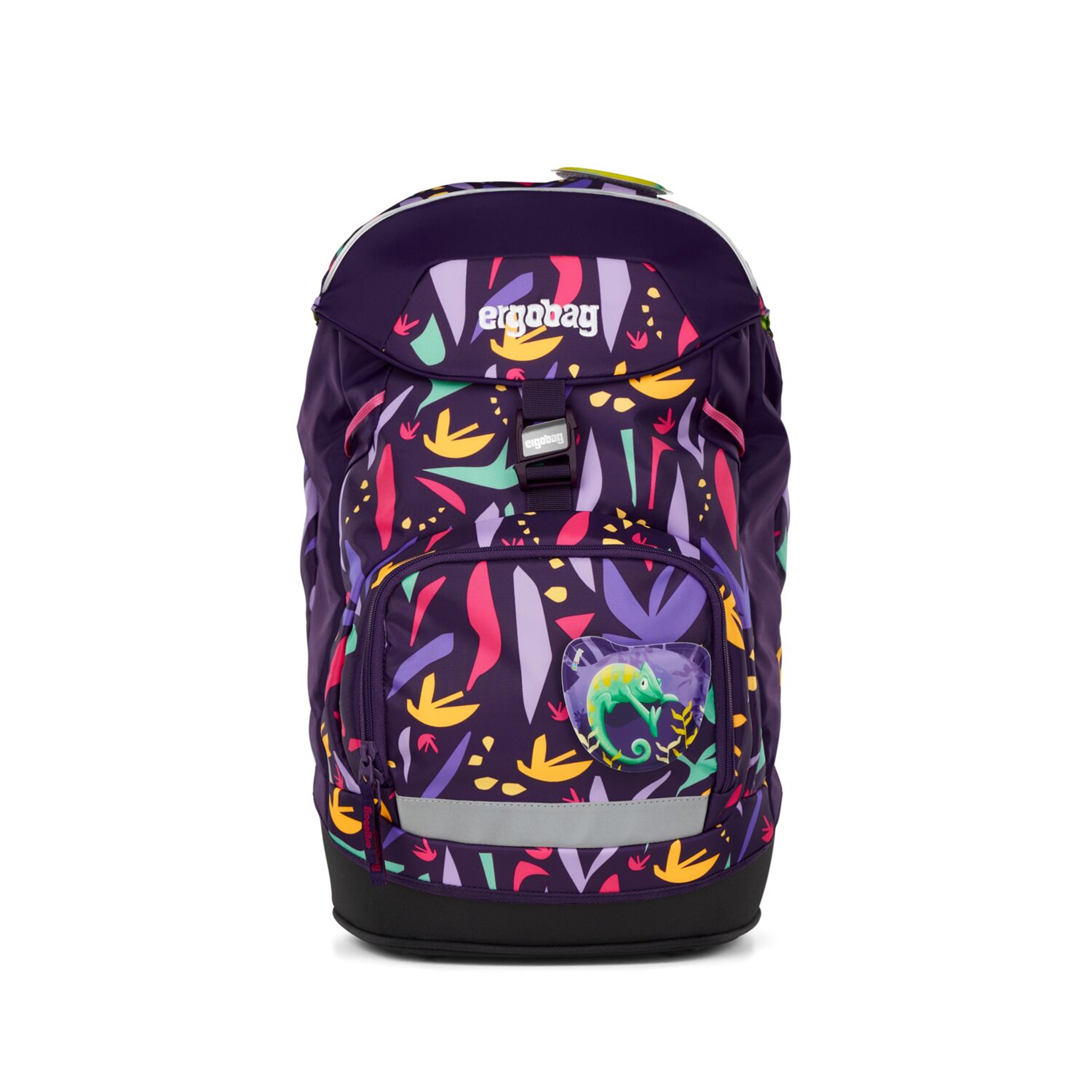 Ergobag Skoletaske Prime JungleBear