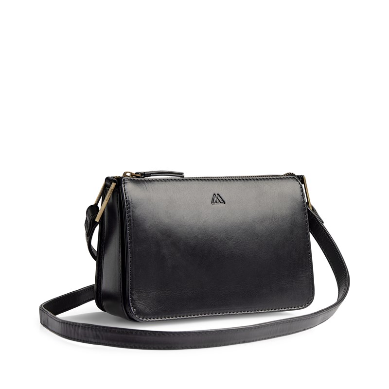 MARKBERG Crossbody Case Antique Svart 3