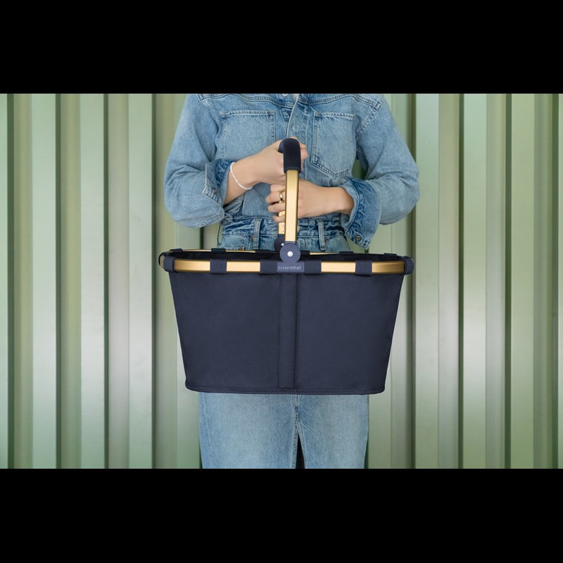 Reisenthel Shoppingkorg Carrybag Blå 9
