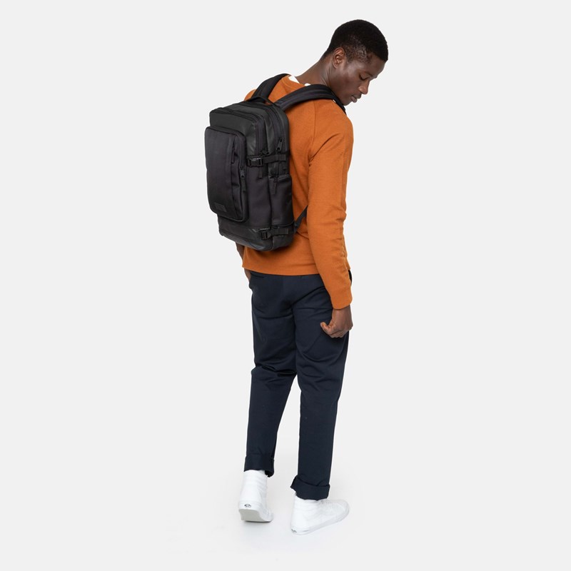 Eastpak Ryggsäck Tecum L Svart 15" 10