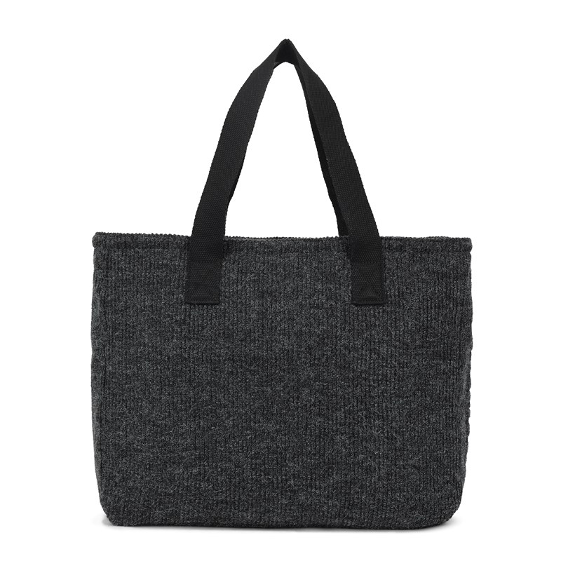 Conmé Shoppingnät Wooly M. Grå 3