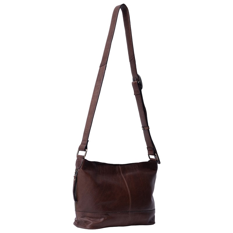 RE:DESIGNED Crossbody Svea Small M. Brun 4