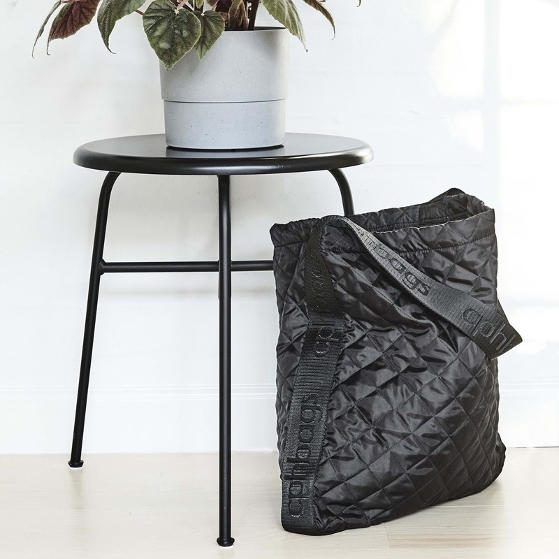 cphbags Skuldertaske Sort Quilt 5