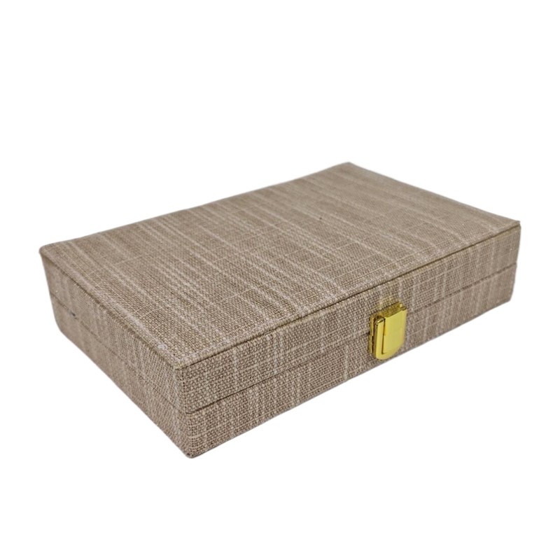 Conmé Smykkeskrin Lurex lille Rosa 1