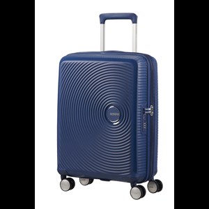 American Tourister Kuffert Soundbox 55 Cm Navy