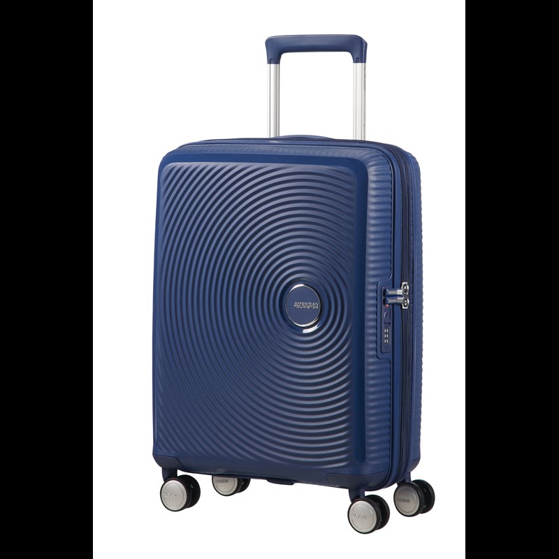 American Tourister Resväska Soundbox Marin 55 Cm 1