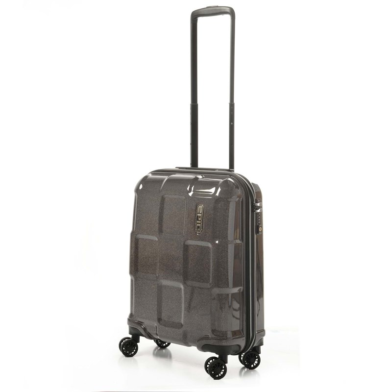 EPIC Kuffert Crate Reflex Koks grå 55 Cm 2