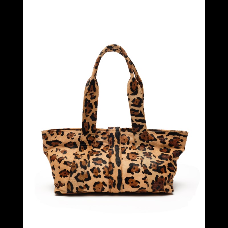 Núnoo Shopper Maxi Deluxe Leopard 3