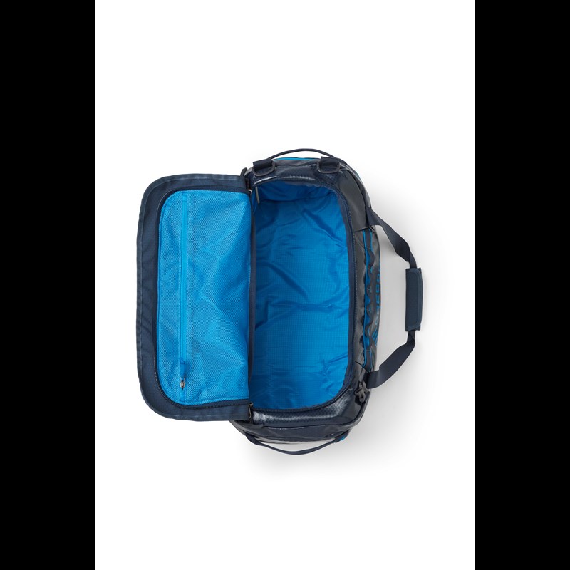 Gregory Duffel Bag Alpaca Blå 4