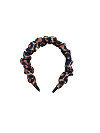 Conmé Hårband Animal Leopard 1