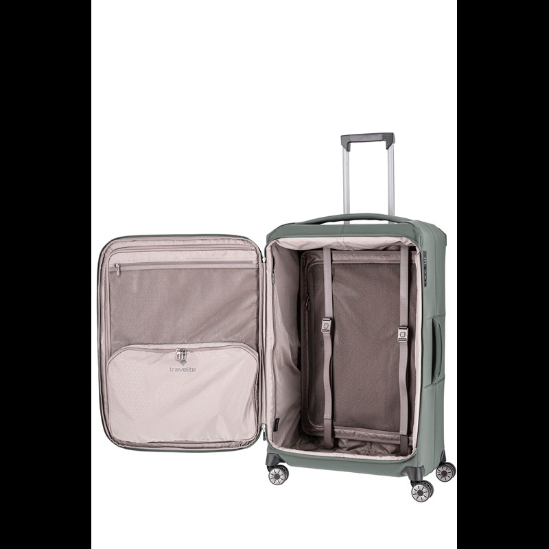 Travelite Resväska Prima Oliv 79 Cm 8