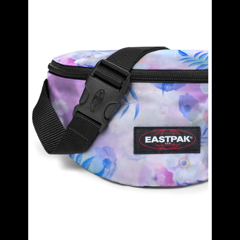 Eastpak Midjeväska Springer Rosa blomma 4