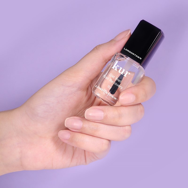 Londontown Get Well Nail Recovery Transparent 6