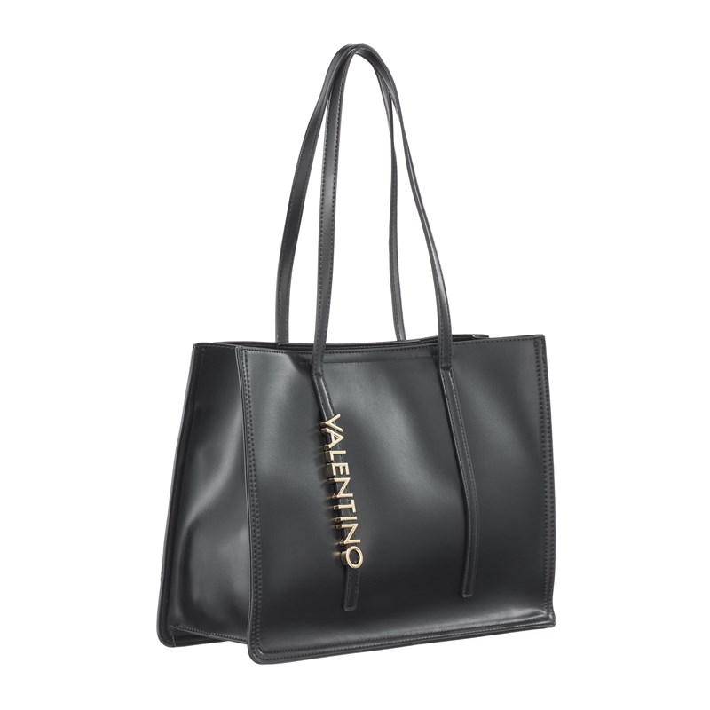 Valentino Bags Shopper Wall Re Svart 3