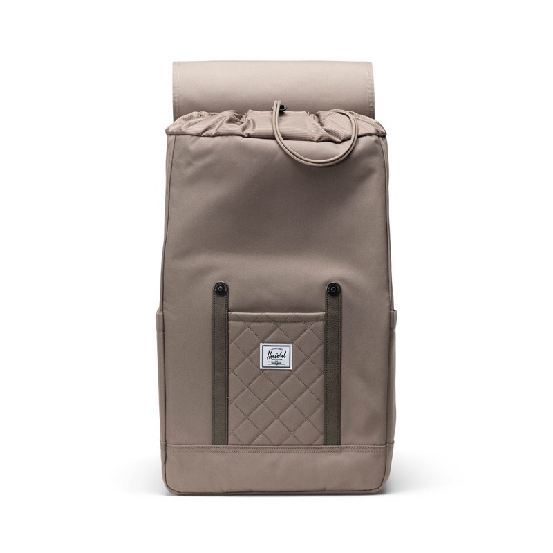 Herschel Rygsæk Retreat Beige 4