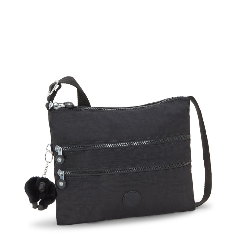 Kipling Crossbody Alvar Svart 4