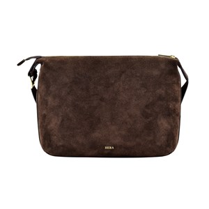 HERA Axelväska Cajsa Hera M. Brun