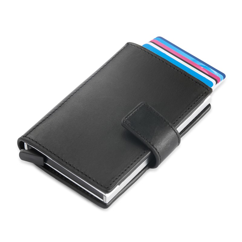 Figuretta Kortholder Sort 4