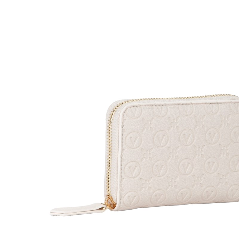 Valentino Bags Plånbok Samba Re  Creme 3
