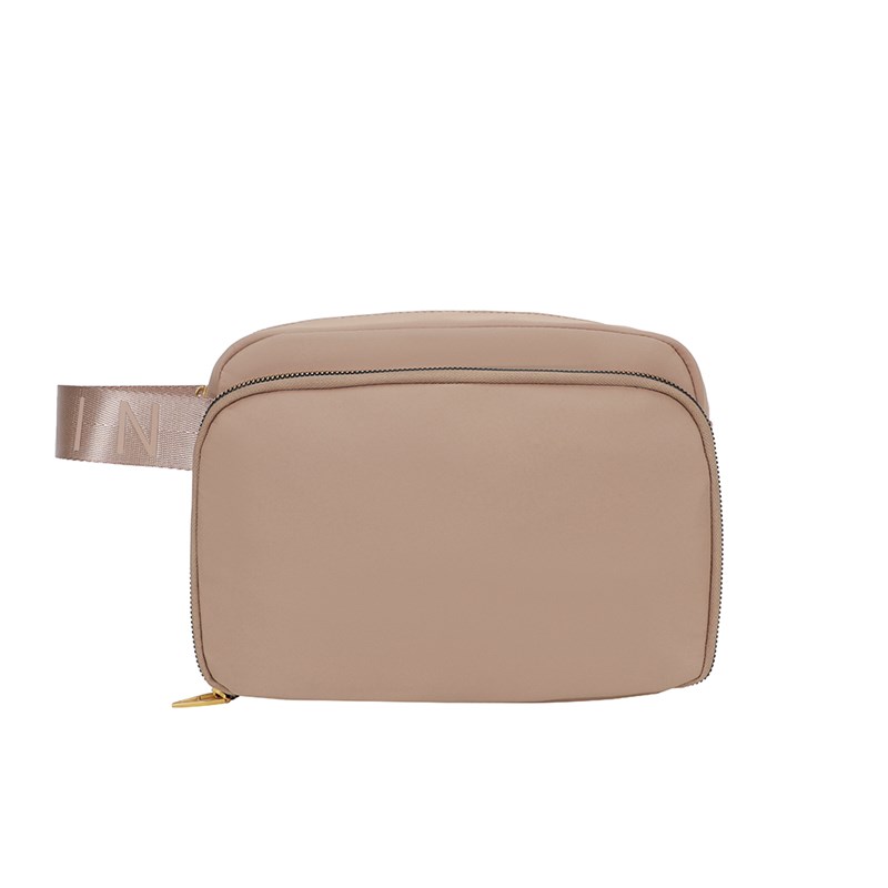 Again Toilettaske Pear Taupe 1